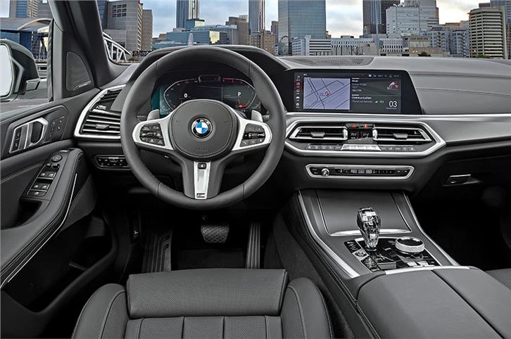 2018 BMW X5 review, test drive